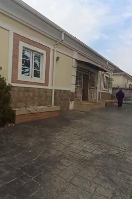 3bedroom Fully Detached Bungalow, in an Estate By The Roundabout, Galadimawa, Abuja, Detached Bungalow for Sale