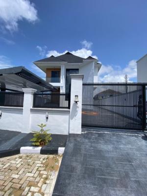 a Sophisticated 5 Bedroom Fully Detached Duplex + 2 Bqs, Laundry, Pool, Sangotedo, Ajah, Lagos, Detached Duplex for Sale