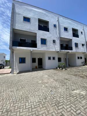 an Excellent 4 Bedroom Terrace Duplex, Sangotedo, Ajah, Lagos, Terraced Duplex for Sale