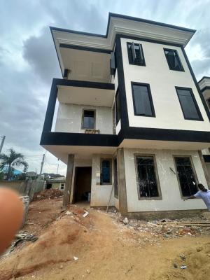 Newly Built 6 Bedroom House and Bq, Magodo Gra Phase 2, Magodo, Lagos, Detached Duplex for Sale
