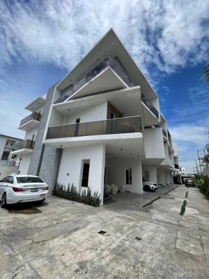 4 Bedroom Terraced Duplex with Swimming Pool, Lekki Phase 1, Lekki, Lagos, Terraced Duplex for Sale