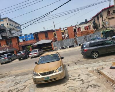 1200sqm Solid Dryland, Allen, Ikeja, Lagos, Mixed-use Land for Sale