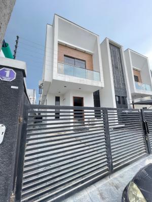 4bedroom Semi Detached Duplex with Bq, Ikota Lekki Lagos, Ikota, Lekki, Lagos, Semi-detached Duplex for Rent