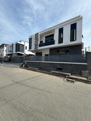 Affordable 5 Bedroom Fully Detached Duplex, Osapa, Lekki, Lagos, Detached Duplex for Sale