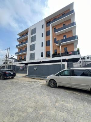 Well Finished 2 Bedroom Apartment with Pool, Elevator, Ikate, Lekki, Lagos, Flat / Apartment for Sale