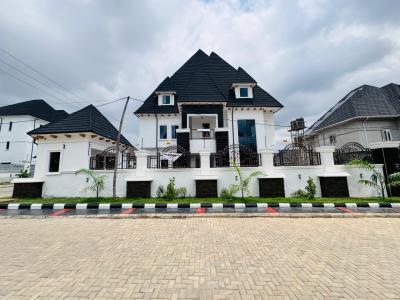 a Brand New 6-bedroom Fully Detached Duplex + 2bqs, Gwarinpa Extension, Gwarinpa, Abuja, Detached Duplex for Sale