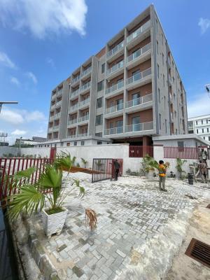 Contemporary 2 Bedroom Apartment with Swimming Pool, Gym and Elevator, Ikate, Lekki, Lagos, Flat / Apartment for Sale