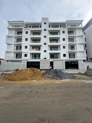 Lovely Built 1, 2 & 3 Bedroom Apartment with Bq, Gym, Elevator, Ikate, Lekki, Lagos, Flat / Apartment for Sale