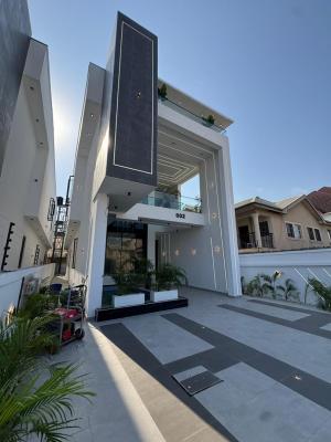 Elegant 5 Bedroom  Detached Duplex with Pool, Gym,bq, Ikota, Lekki, Lagos, Detached Duplex for Sale