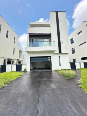 5 Bedroom Detached Duplex at Vgc, Vgc, Lekki, Lagos, Detached Duplex for Sale