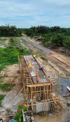 Land with Government Allocation/c of O, Solace Gardens Estate Elerengbe, Ibeju Lekki, Lagos, Mixed-use Land for Sale