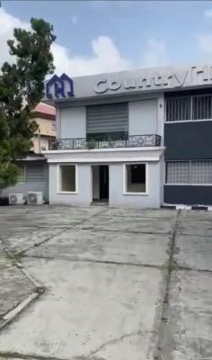 Commercial Building Strategically Located in a High Demand Business En, Off Toyin Street, Ikeja, Ikeja, Lagos, Commercial Property for Sale