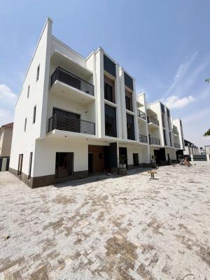 Luxury 4 Bedroom Terrace Duplex with Bq, Kaura By Games Village, Kaura, Abuja, Terraced Duplex for Sale