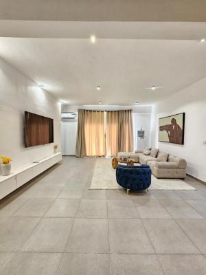 Stunning 4 Bedroom Terraced Duplex in a Good Location, Chevron Lekki Close to Lekki Conservation Center, Lekki, Lagos, Terraced Duplex for Sale
