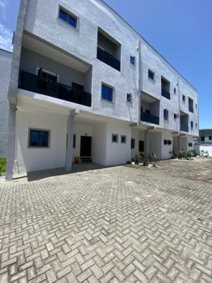 an Excellent 4 Bedroom Terrace Suitable for Investment, Sangotedo, Ajah, Lagos, Terraced Duplex for Sale