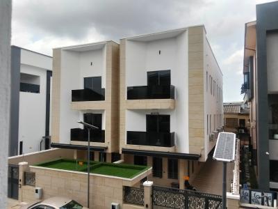 Brand New 5 Bedroom Semi Detached Duplex, Ikeja Gra, Ikeja, Lagos, Semi-detached Duplex for Sale