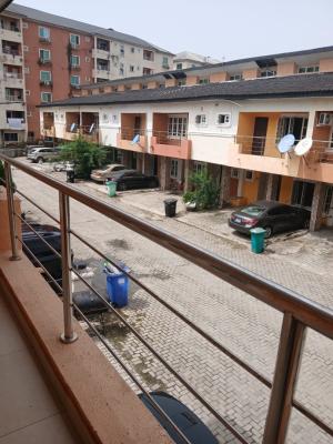 Serviced 4 Bedroom Terrace Duplex, Parades Estate Chevron, Lekki, Lagos, Terraced Duplex for Rent