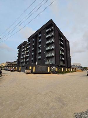 Stylist 2 & 3 Bedroom Apartment with Communal Pool, Ikate, Lekki, Lagos, Flat / Apartment for Sale