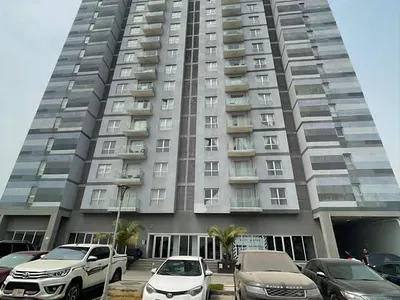 Serviced 2 Bedroom Apartment — Lekki, Lagos