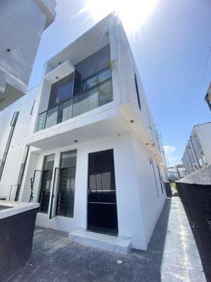 4bedroom Semi Detached Duplex with Bq in an Estate., Ikota, Lekki, Lagos, Semi-detached Duplex for Sale