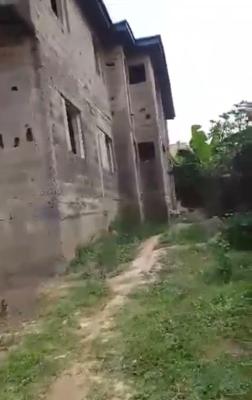 Distress Property, Magboro, Ogun, Block of Flats for Sale