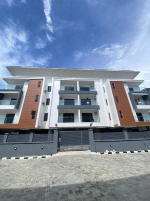 Luxury 3 Bedroom Serviced Spacious Apartment with Bq, Elevator & Gym, Ikate, Ikate, Lekki, Lagos, Flat / Apartment for Sale