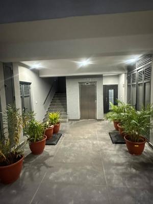 Luxury Newly Built 3 Bedroom Service Apartment with Bq, Durosimi Etti, Lekki Phase 1, Lekki, Lagos, Flat / Apartment for Rent