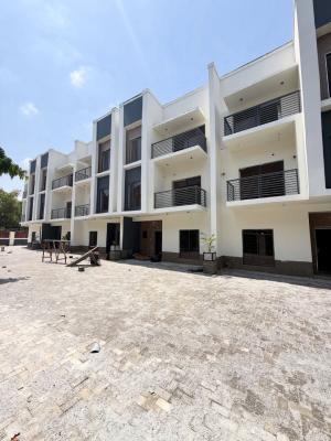 Pristine 4 Bedroom Terrace Duplex + Bq, Kaura, Abuja, Terraced Duplex for Sale