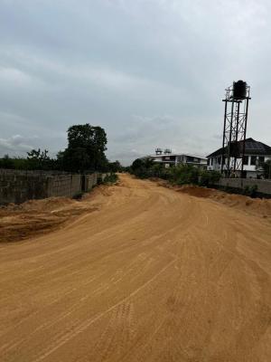 Full Plot in a Strategic Location, Berger, Arepo, Ogun, Mixed-use Land for Sale