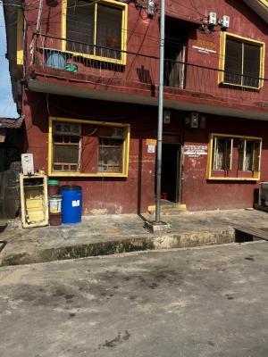 Strategically Blocks of Flat on a Plot, Surulere, Lagos, Block of Flats for Sale