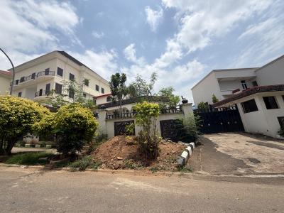 Flat Land of Size 1100 Sqm, Maitama District, Abuja, Residential Land for Sale