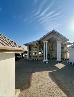 --- Luxury 6 Bedroom Fully Detached Duplex   Location: Maitama Main, Maitama, Maitama District, Abuja, Detached Duplex for Sale