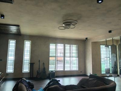 Modern 4 Bedroom Townhome with Bq, Richmond Gate Estate 2, Ikate, Lekki, Lagos, Terraced Duplex for Rent