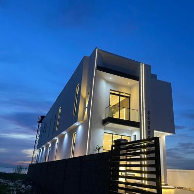 5bedroom Detached Duplex with Gym, Ajah, Lagos, Detached Duplex for Sale