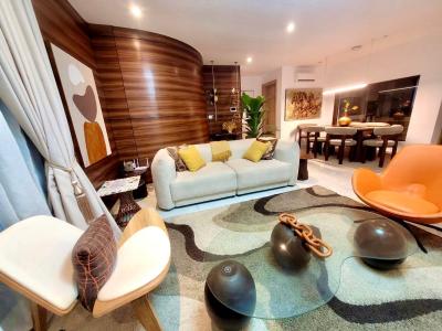 Premium 2 Bedroom Fully Furnished Apartment, Iconic Towers, Victoria Island (vi), Lagos, Flat / Apartment Short Let