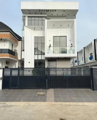 5bedroom Detached Duplex with Pool, Bq, Ikota, Lekki, Lagos, Detached Duplex for Sale