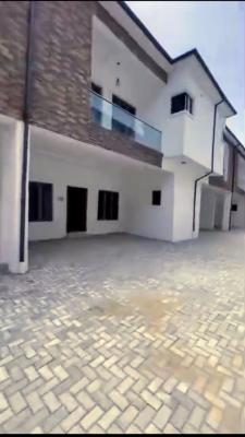 Luxury 4 Bedroom Terrace Duplex, Orchid Road, Lekki, Lagos, Terraced Duplex for Rent