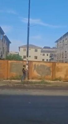 Full Plot of Land @ Herbert Macaulay Way, Eb, Yaba, Lagos, Mixed-use Land for Sale