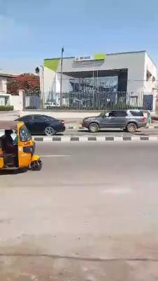 Prime Commercial Property, Along Awolowo Way, Before Olowu Bus Stop, Ikeja, Lagos, Commercial Property for Sale