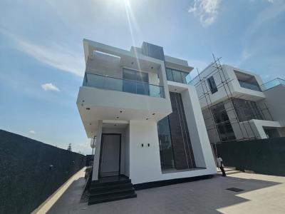 Luxury New 5bedroom Fully Detached Duplex with 2rooms,pool,lift,etc, Parkview, Ikoyi, Lagos, Detached Duplex for Sale