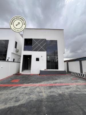 Contemporary and Exquisitely Finished 4-bedroom Fully Detached Duplex, Ogba, Ikeja, Lagos, Detached Duplex for Sale