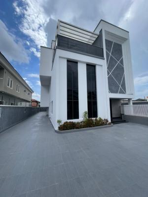 Contemporary 5 Bedroom Detached Duplex with Cinema, Pool & 2bq, Lekki Phase 1, Lekki, Lagos, Detached Duplex for Sale