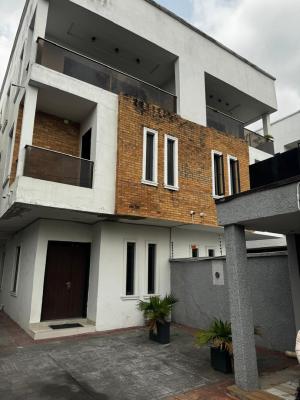 5bedroom Semi-detached Duplex with Bq, Rooftop,etc, Shoreline Estate, Ikoyi, Lagos, Semi-detached Duplex for Sale