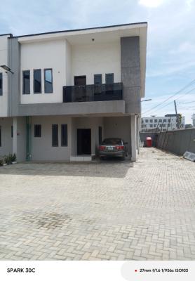 Spacious 4 Bedroom Terraced Duplex with Private Bq, Addo Road Ajah Lagos, Ajah, Lagos, Terraced Duplex for Rent