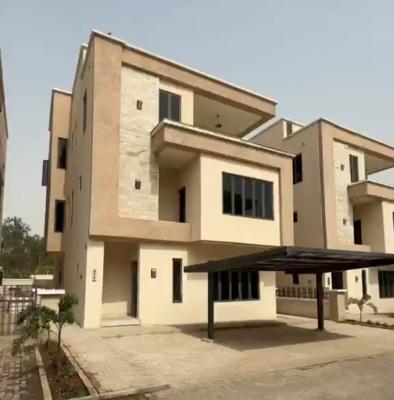 Exquisite 5 Bedroom Detached Duplex, Zone 7, Zone 7, Wuse, Abuja, Detached Duplex for Sale