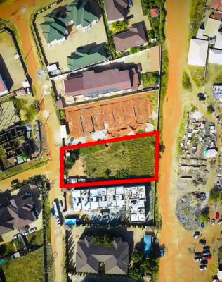 1700sqm Premium Kado Plot, Kado By Nippon, Kado, Abuja, Residential Land for Sale