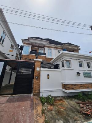 A Lovely 4 Bedroom Semi-Detached Duplex
