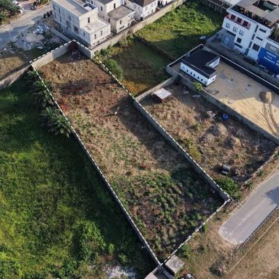 709.34sqm Medium Density Plot of Land, Naval Qtrs, Jahi, Abuja, Residential Land for Sale