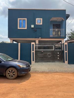 Standard Mini Flat Apartment in Akute, Jolasco Bus Stop, Akute, Lagos, Akute, Ifo, Ogun, Mini Flat (room and Parlour) for Rent