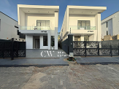 5-bedroom Fully Detached Duplex, Lekki, Lagos, Detached Duplex for Sale